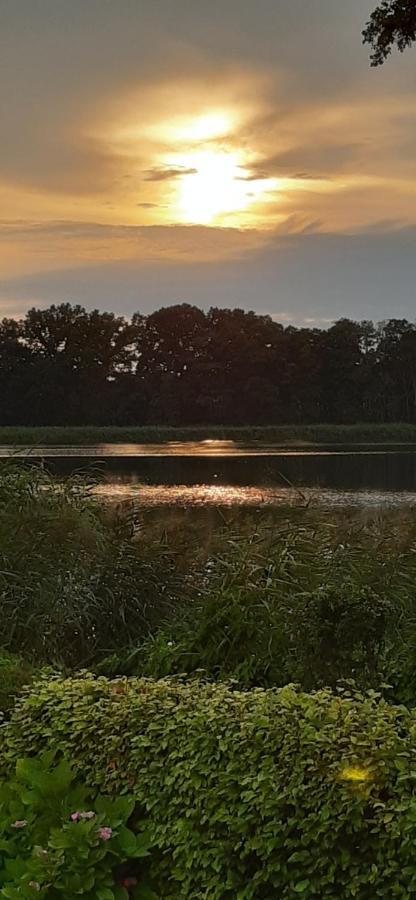 Bungalow Idylle Am See Нойрупин Екстериор снимка