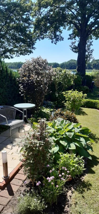 Bungalow Idylle Am See Нойрупин Екстериор снимка